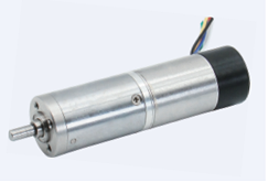 無(wú)齒槽減速編碼電機(jī)TCK1620-E-PG16